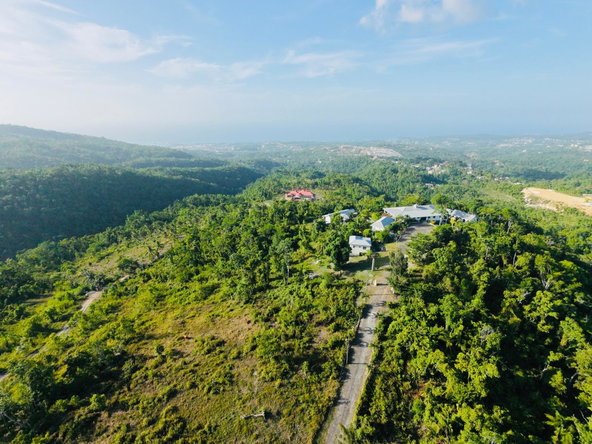 Fifth image of Lot No. 1a Happy Retreat in Breadnut Hill, St. Ann, Jamaica - property is For Sale