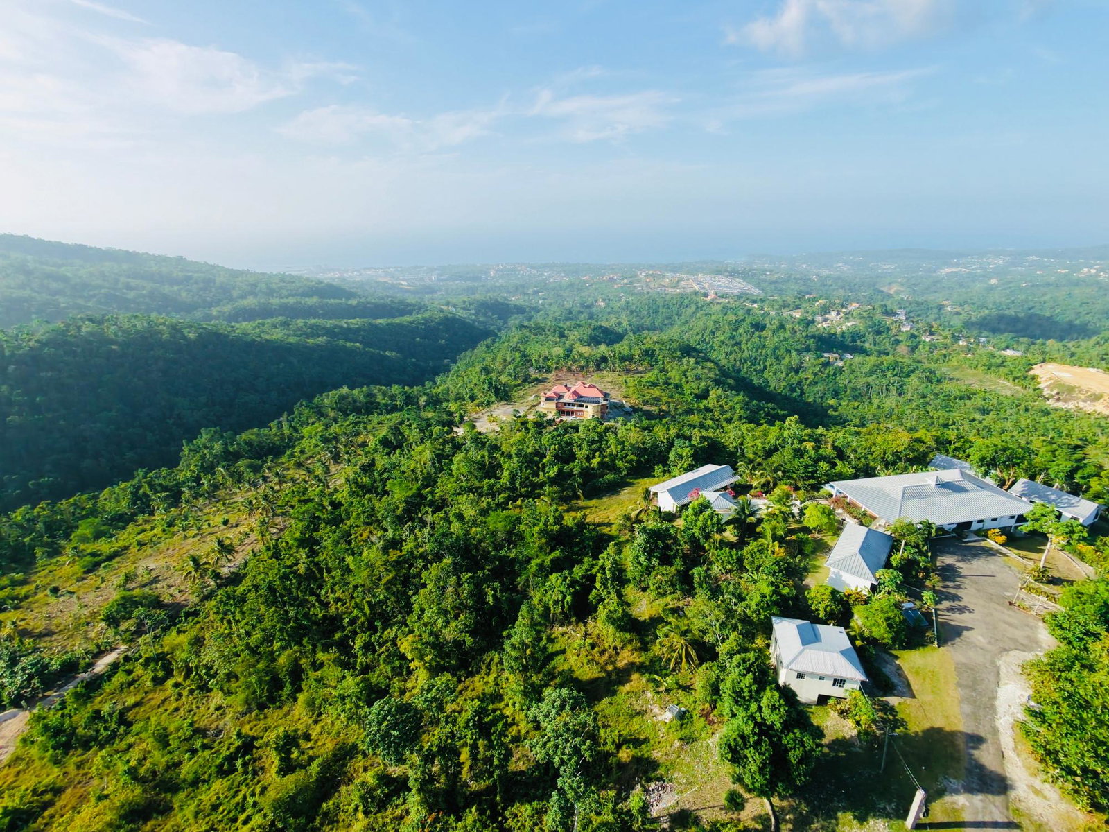 Sixth image of Lot No. 1a Happy Retreat in Breadnut Hill, St. Ann, Jamaica - property is For Sale