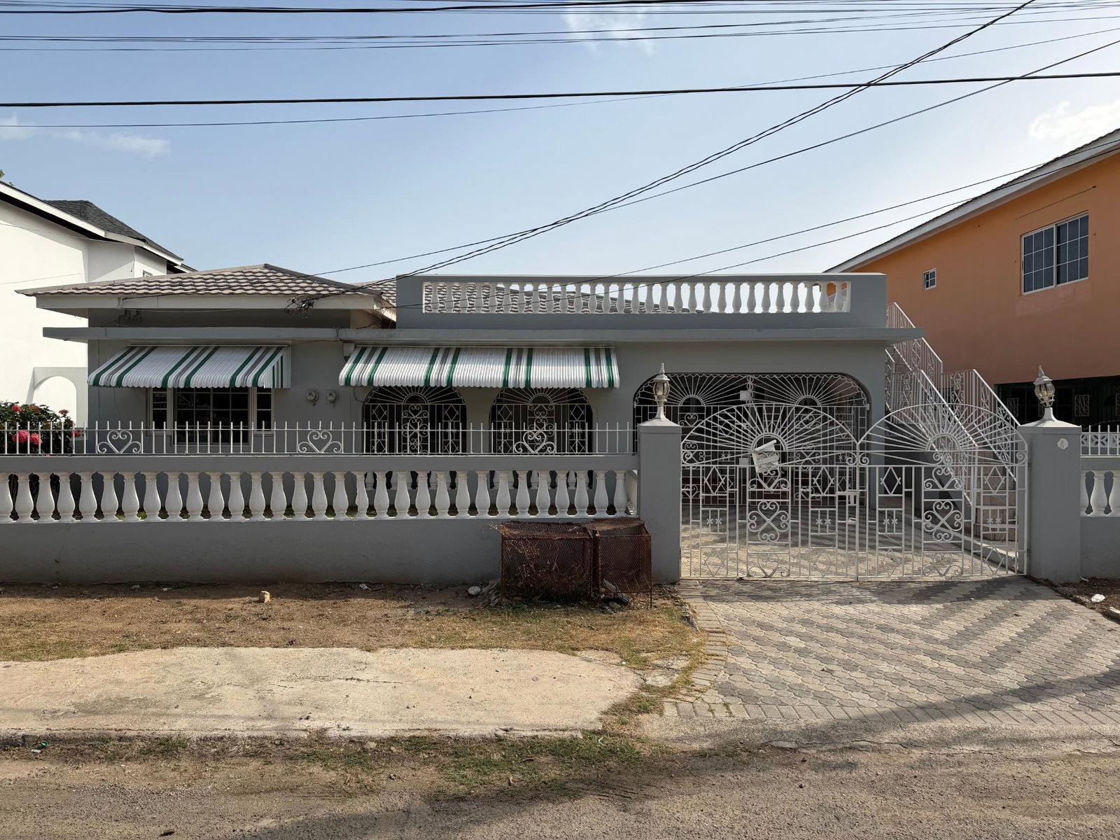 Second image of 4 Candlelight Crescent in Kingston 19, St. Andrew, Jamaica - property is For Rent