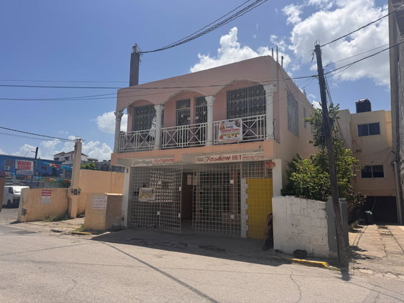 First image of 3-27 Market Street in Montego Bay, St. James, Jamaica - property is For Rent