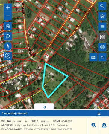 Fourth image of Lot 4 Wynters Pen, Spanish Town in Wynters Pen, St. Catherine, Jamaica - property is For Sale