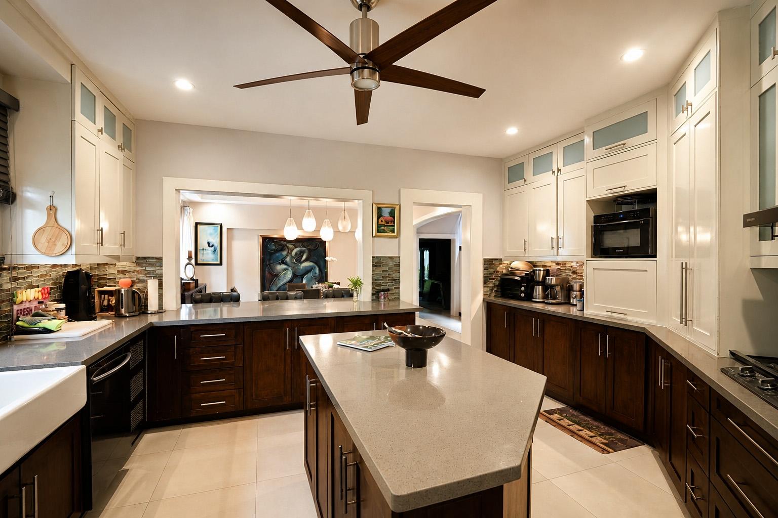 Fourth image of 3 Gwendon Park in Kingston 8, St. Andrew, Jamaica - property is For Sale
