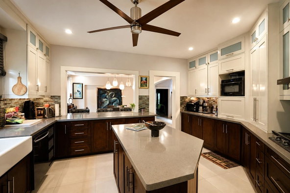 Fourth image of 3 Gwendon Park in Kingston 8, St. Andrew, Jamaica - property is For Sale