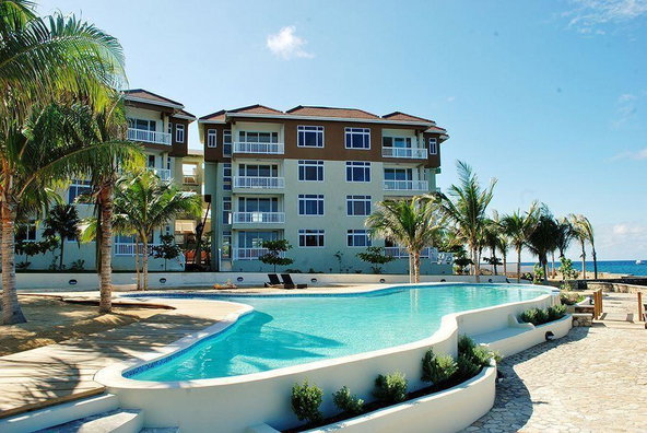 First image of B002- Whispering Seas in Tower Isle, St. Mary, Jamaica - property is For Sale