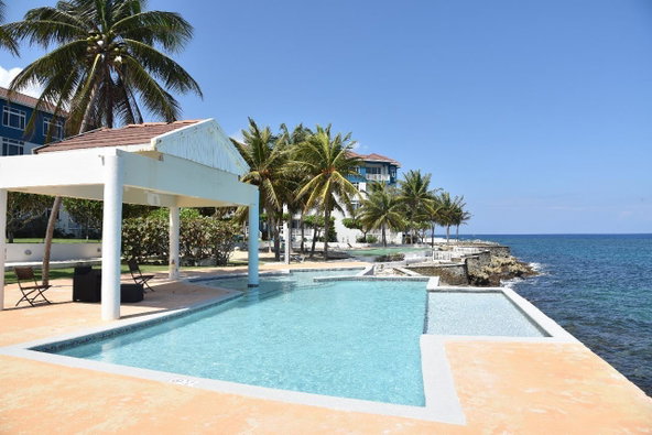 Second image of B002- Whispering Seas in Tower Isle, St. Mary, Jamaica - property is For Sale