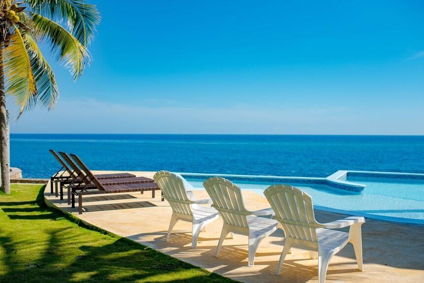 Third image of B002- Whispering Seas in Tower Isle, St. Mary, Jamaica - property is For Sale
