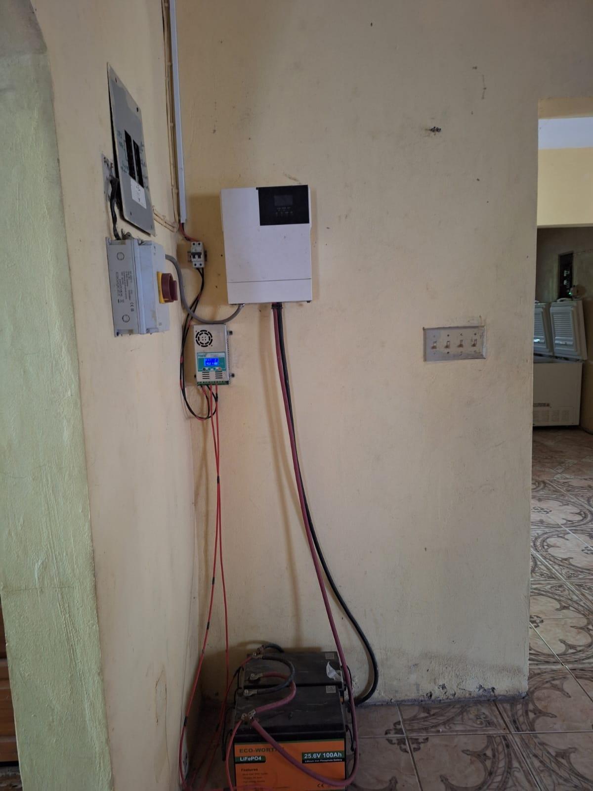 Eighteenth image of 57- Haywood Dist in Heywood Hall, St. Mary, Jamaica - property is For Sale