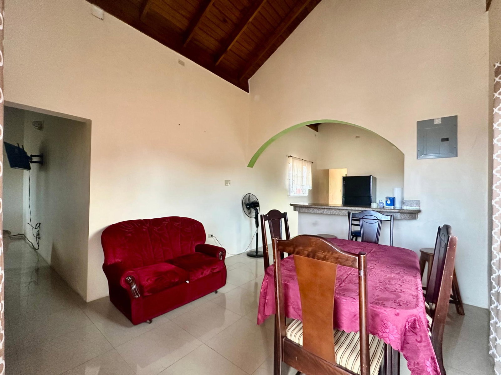 Fifth image of 299 Seville Heights, St. Ann' in St. Ann's Bay, St. Ann, Jamaica - property is For Rent