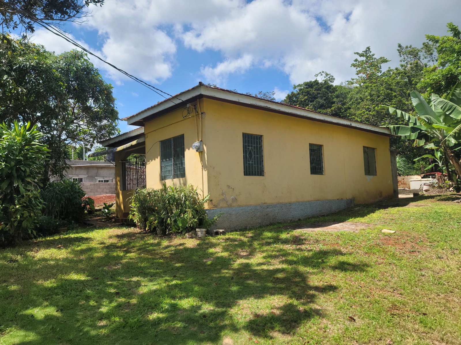 First image of Three Chains Road in Caledonia Meadows, Manchester, Jamaica - property is For Sale