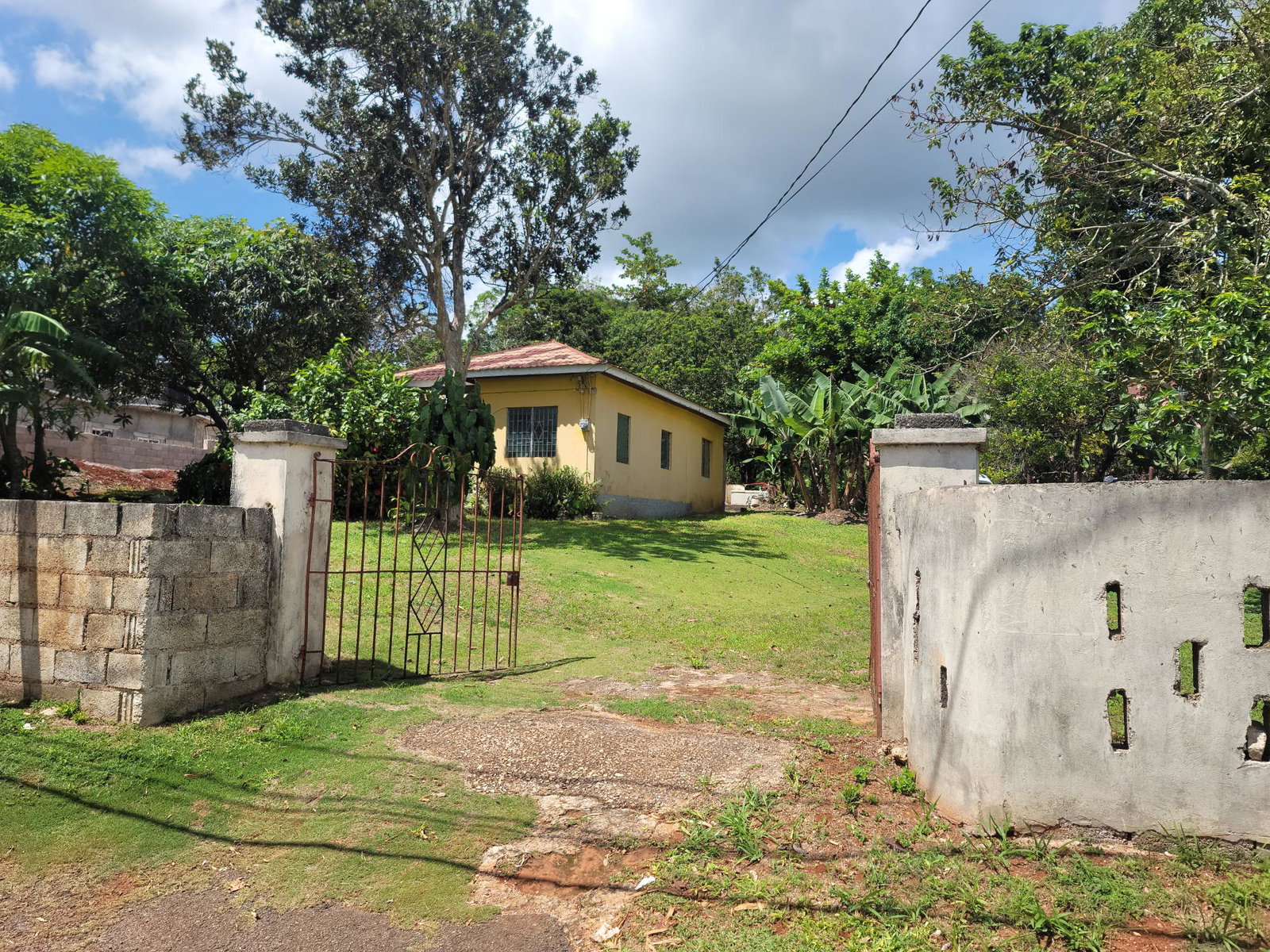 Ninth image of Three Chains Road in Caledonia Meadows, Manchester, Jamaica - property is For Sale