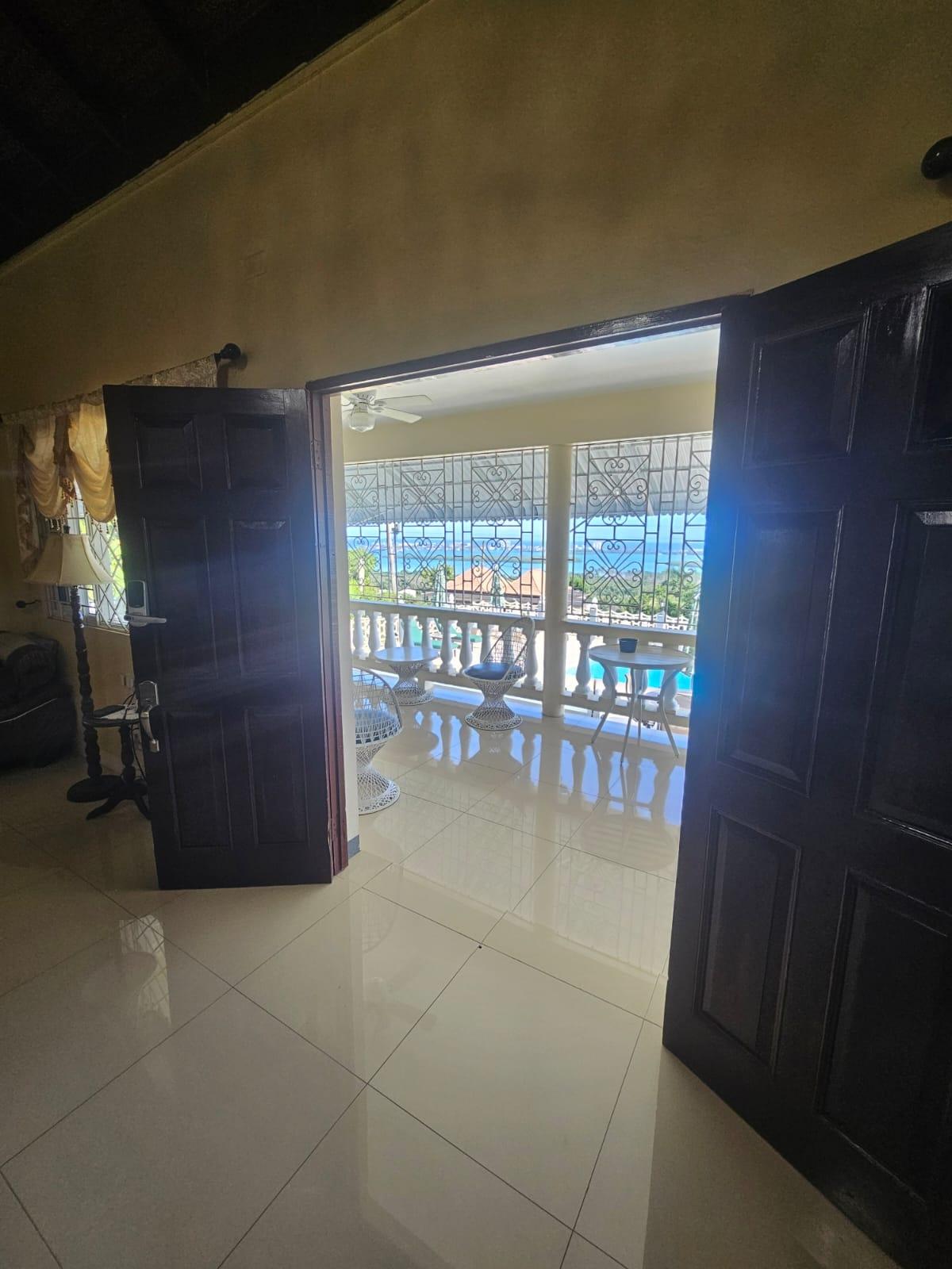 Eleventh image of 54 Malcolm Drive Bogue Heigh in Bogue, St. James, Jamaica - property is For Rent
