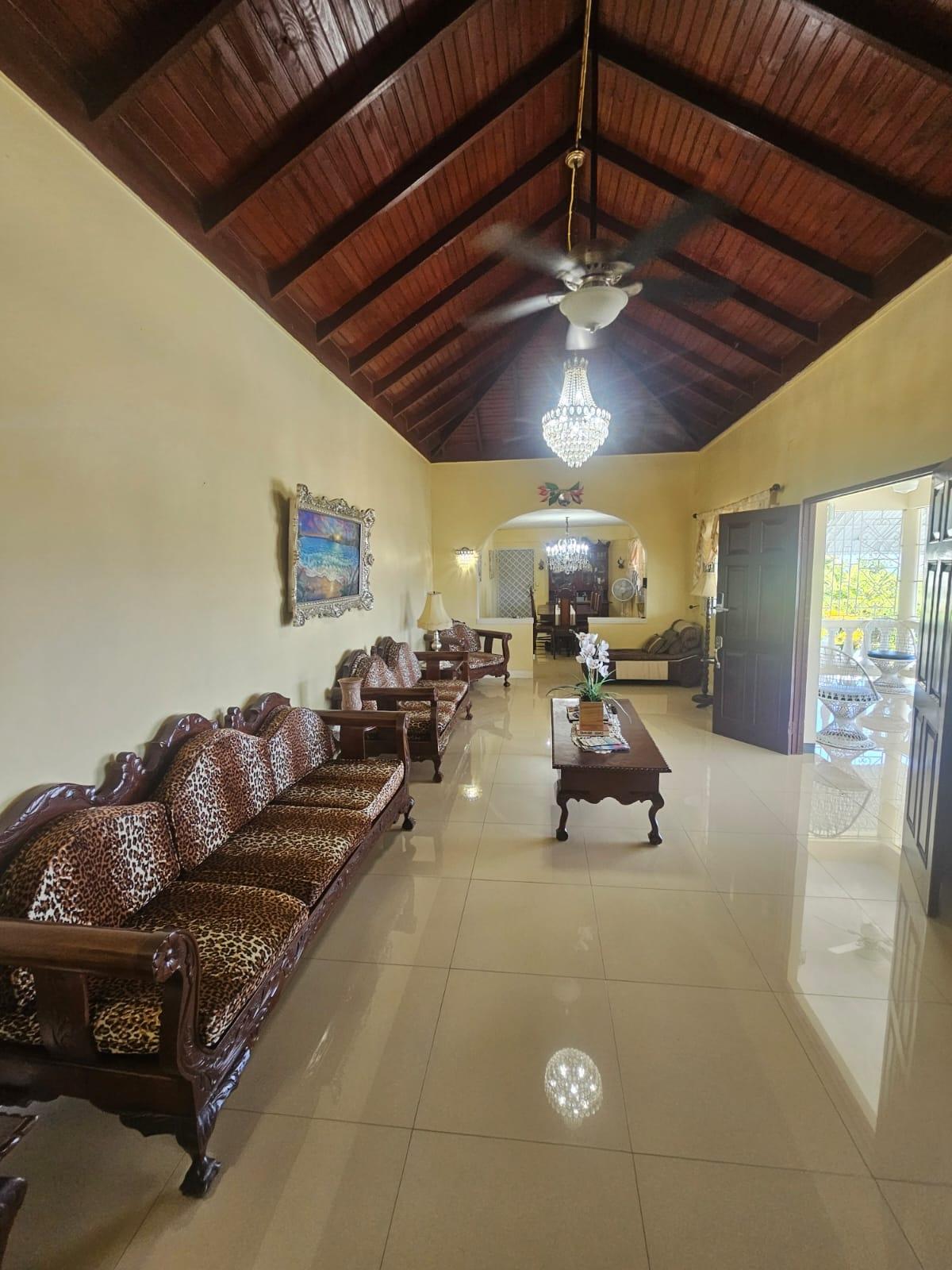 Twelfth image of 54 Malcolm Drive Bogue Heigh in Bogue, St. James, Jamaica - property is For Rent