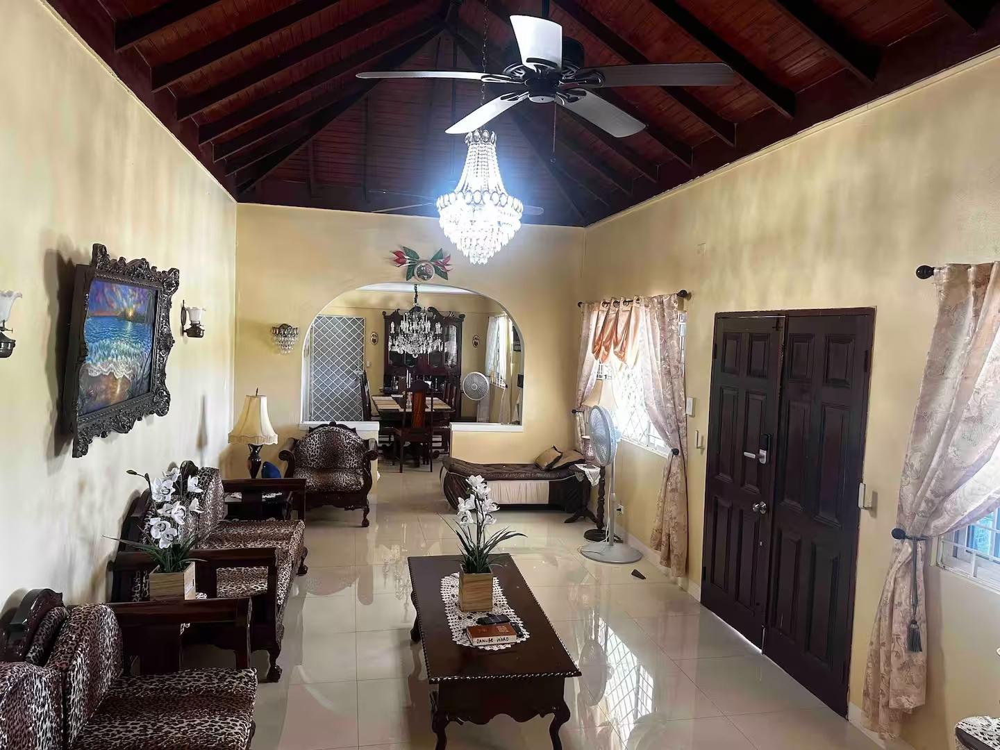 Thirteenth image of 54 Malcolm Drive Bogue Heigh in Bogue, St. James, Jamaica - property is For Rent
