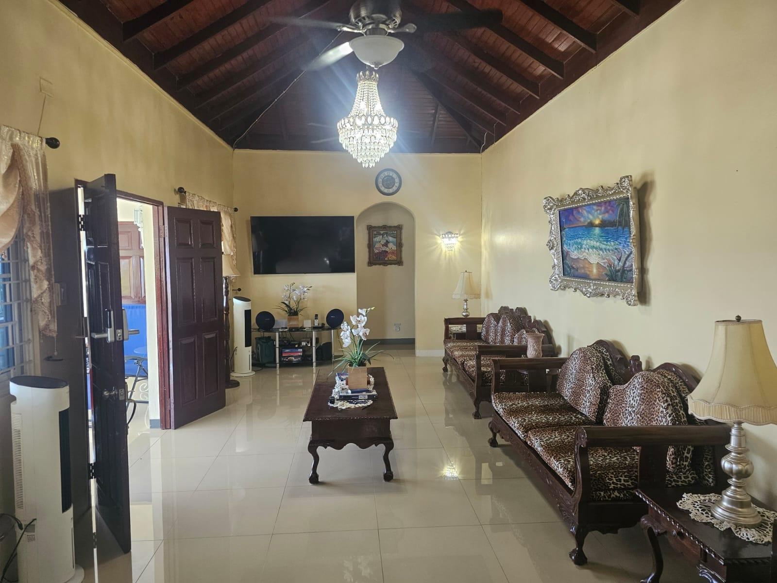 Fourteenth image of 54 Malcolm Drive Bogue Heigh in Bogue, St. James, Jamaica - property is For Rent