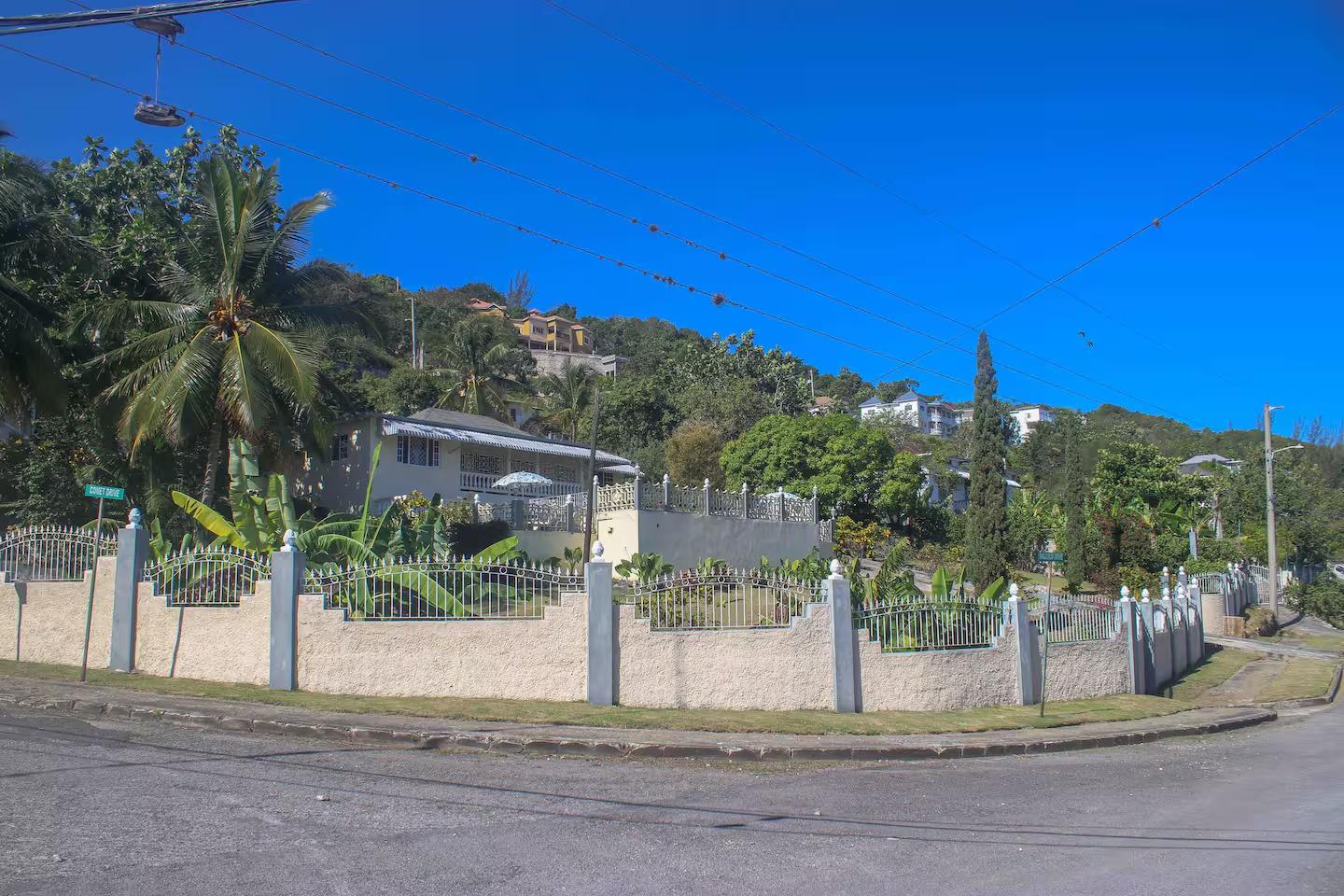 Second image of 54 Malcolm Drive Bogue Heigh in Bogue, St. James, Jamaica - property is For Rent