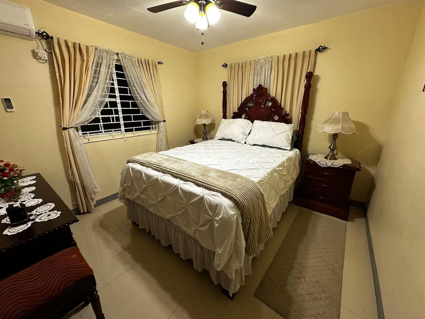 Twentieth image of 54 Malcolm Drive Bogue Heigh in Bogue, St. James, Jamaica - property is For Rent