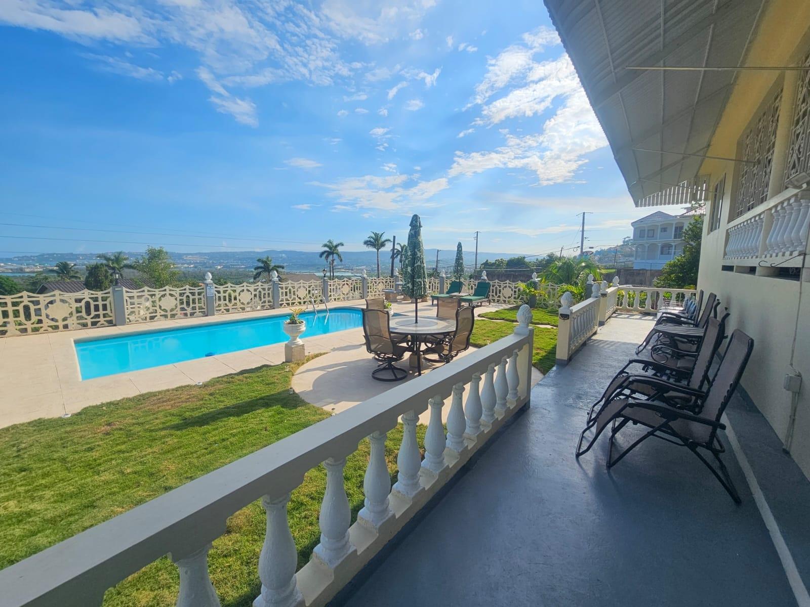 Twenty-Eighth image of 54 Malcolm Drive Bogue Heigh in Bogue, St. James, Jamaica - property is For Rent