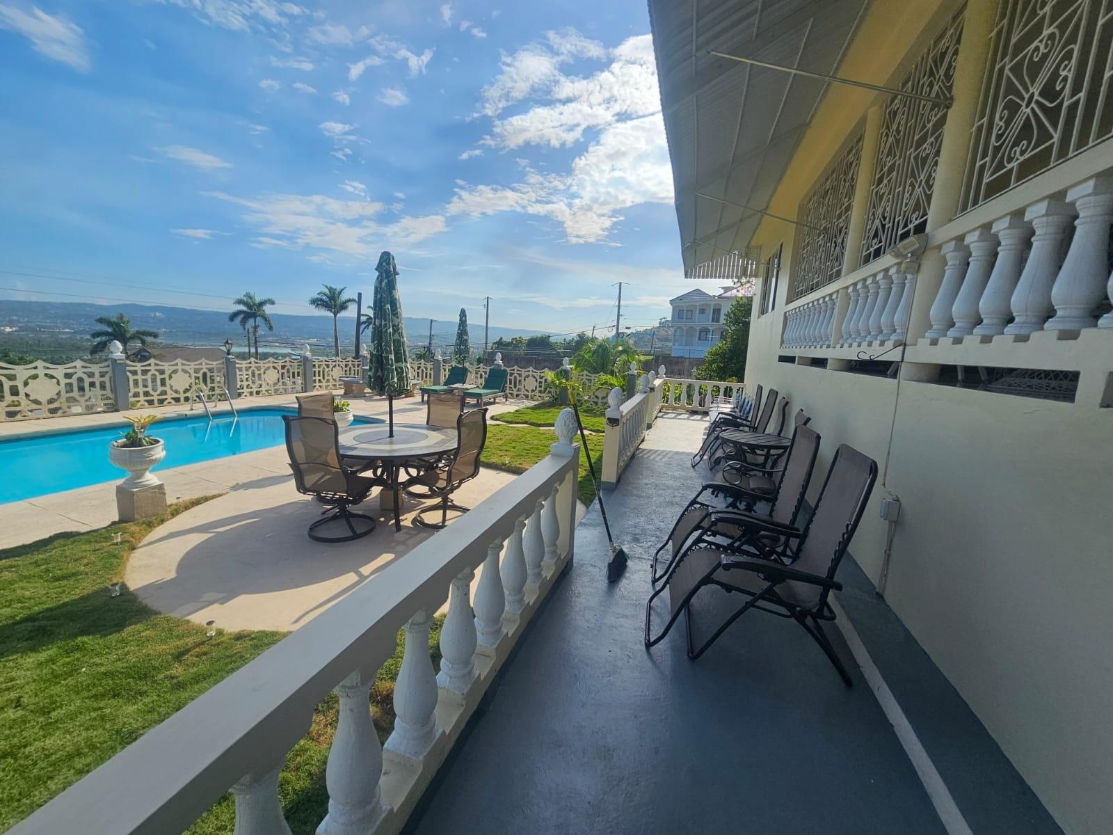 Twenty-Ninth image of 54 Malcolm Drive Bogue Heigh in Bogue, St. James, Jamaica - property is For Rent