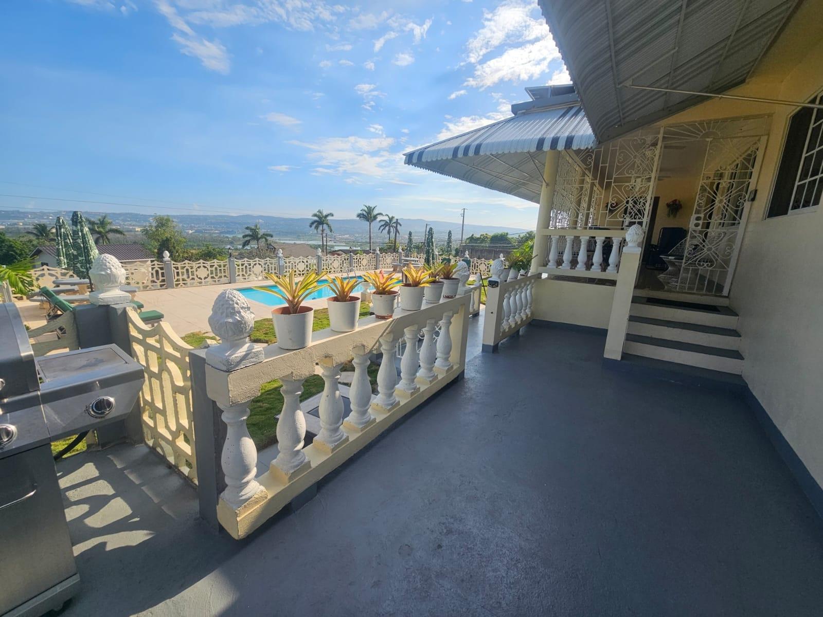 Eighth image of 54 Malcolm Drive Bogue Heigh in Bogue, St. James, Jamaica - property is For Rent