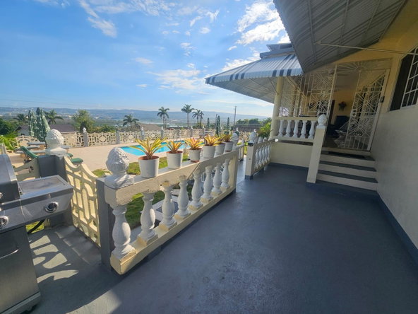 Eighth image of 54 Malcolm Drive Bogue Heigh in Bogue, St. James, Jamaica - property is For Rent