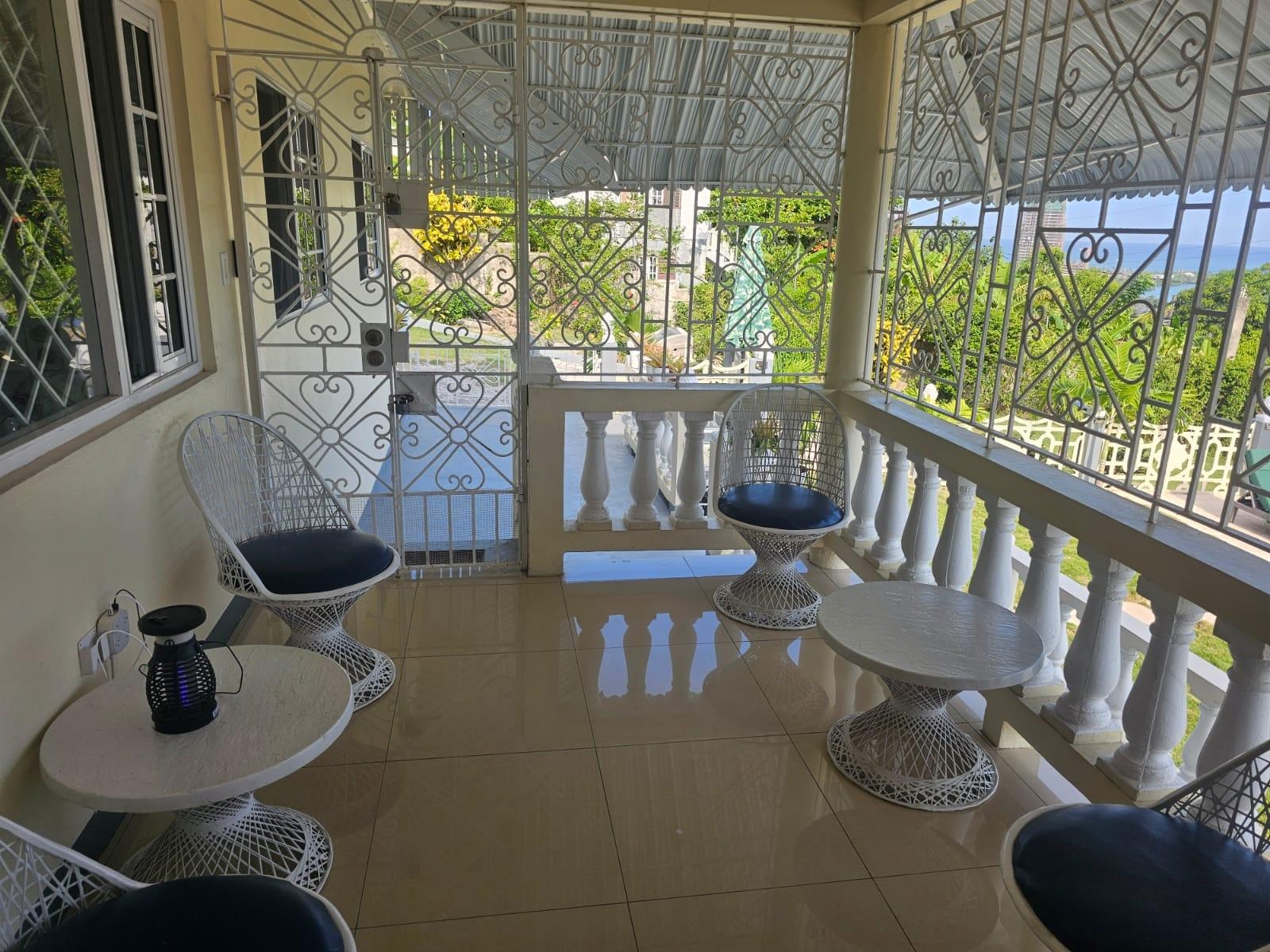 Ninth image of 54 Malcolm Drive Bogue Heigh in Bogue, St. James, Jamaica - property is For Rent