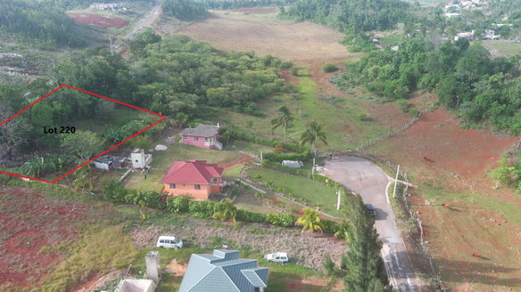 First image of 220 Newark Grove in Spur Tree, Manchester, Jamaica - property is For Sale