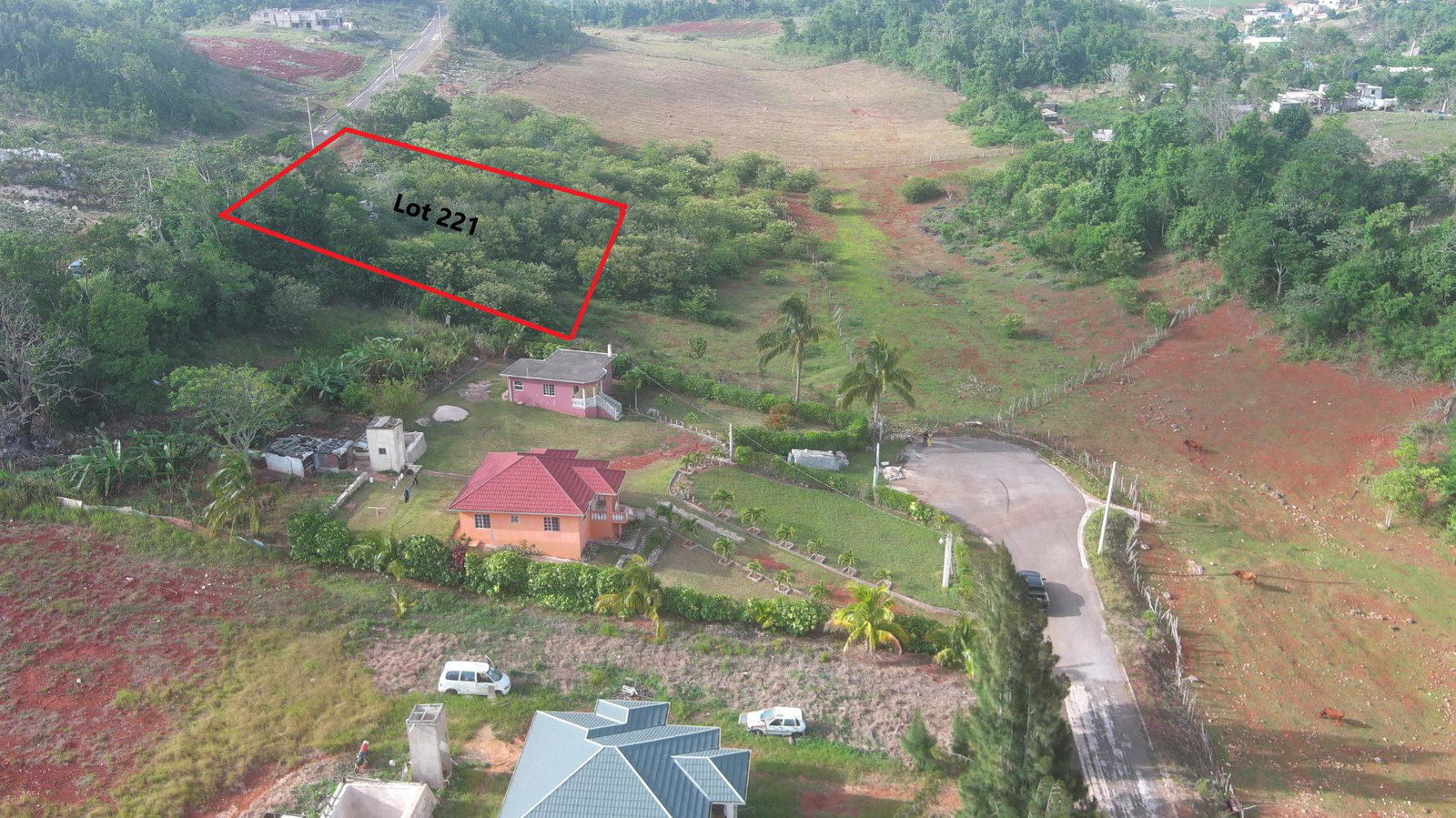 Third image of 221 Newark Grove in Spur Tree, Manchester, Jamaica - property is For Sale