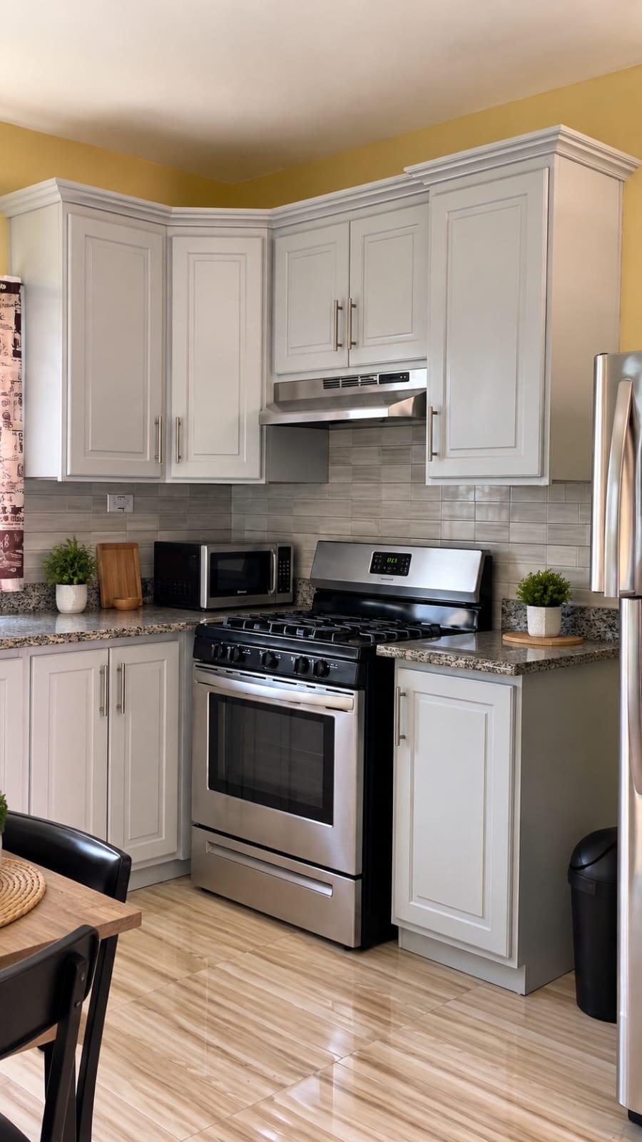 Third image of Apt 1-156 Carnation Blvd in Rosemount Gardens, St. James, Jamaica - property is For Rent