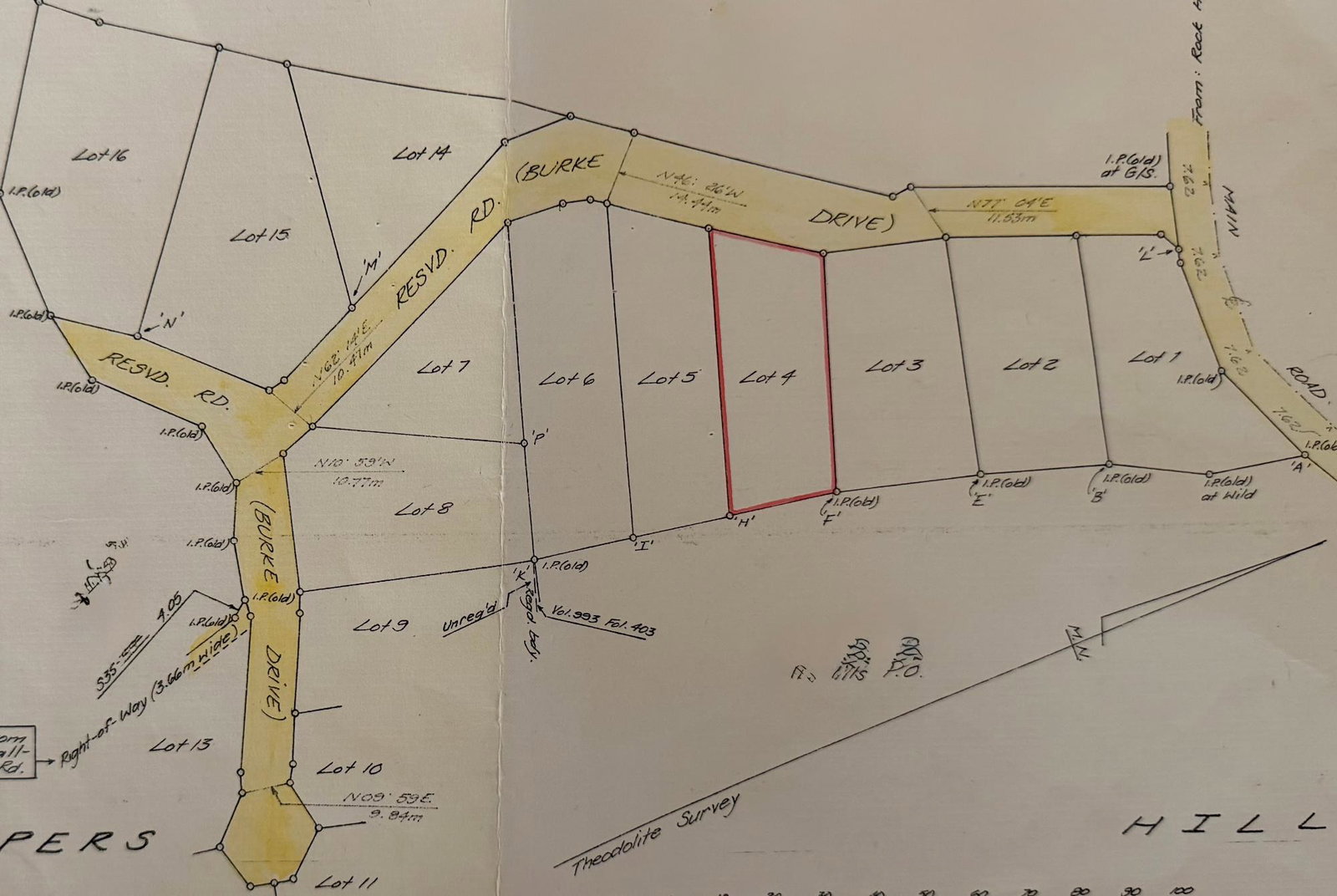 Eleventh image of Lot 4- Coopers Hill, Red Hills p in Red Hills, St. Andrew, Jamaica - property is For Sale