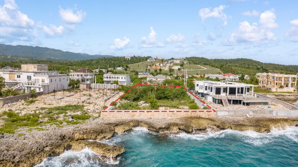 First image of Lot 193 Ocean View Drive in White House WD, Westmoreland, Jamaica - property is For Sale
