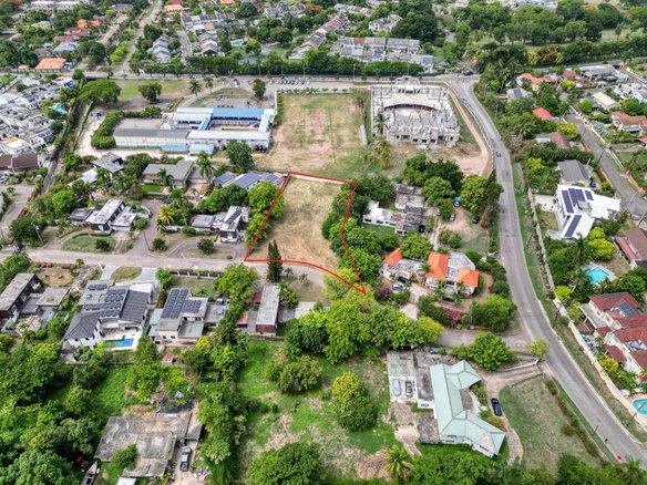 First image of 1 & 2 Norbrook Road in Kingston 8, St. Andrew, Jamaica - property is For Sale