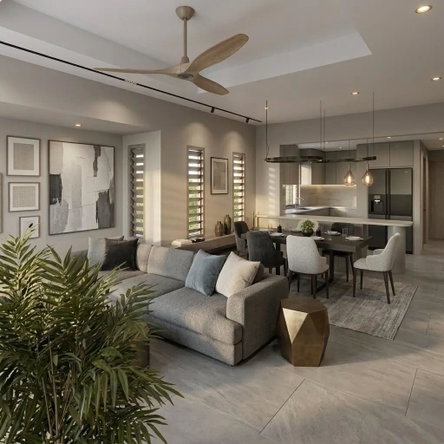 Fourth image of 1-1 Fairmont Estates, Irwin in Irwin, St. James, Jamaica - property is For Sale