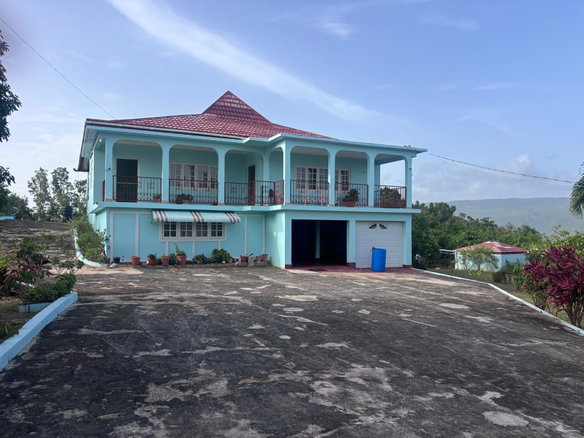 First image of Bull Savannah, Junction, in Junction, St. Elizabeth, Jamaica - property is For Sale