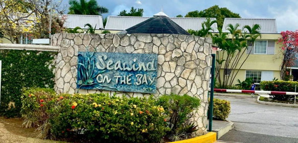 First image of A203- Seawind on The Bay in Montego Bay, St. James, Jamaica - property is For Rent