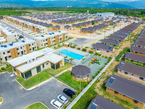 First image of 275- Oak Estate, Bernard Lodge in Bernard Lodge, St. Catherine, Jamaica - property is For Rent