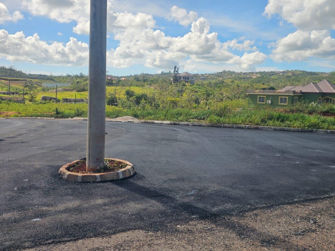 Fourth image of Lot 187- New Wales, Manchester in New Whales, Manchester, Jamaica - property is For Sale