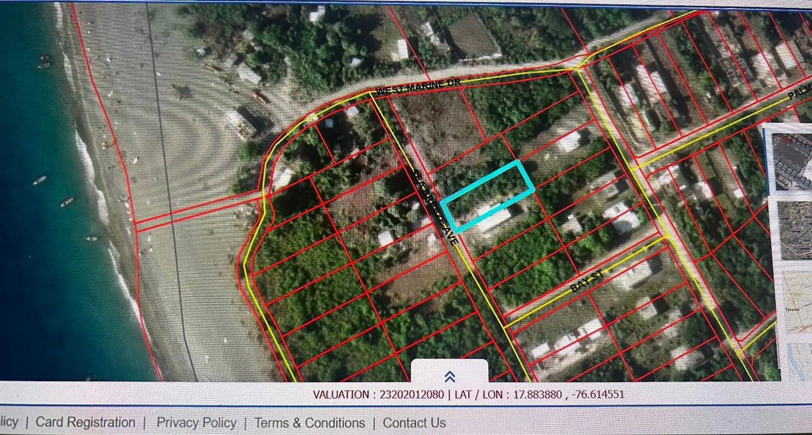 Fourth image of Lot 9 Albion Estate, St. Thomas in Albion Estate, St. Thomas, Jamaica - property is For Sale