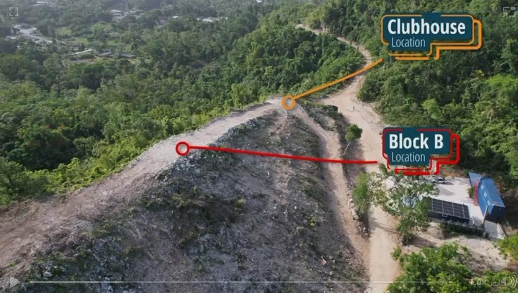 Third image of B301- The Gates of Ocean Ridge in Tower Isle, St. Mary, Jamaica - property is For Sale