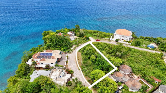 First image of Lot 134 Rio Nuevo , Boscobel st m in Rio Nuevo, St. Mary, Jamaica - property is For Sale