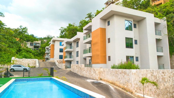Eighteenth image of 6b-1 Valley Close in Kingston 9, St. Andrew, Jamaica - property is For Sale