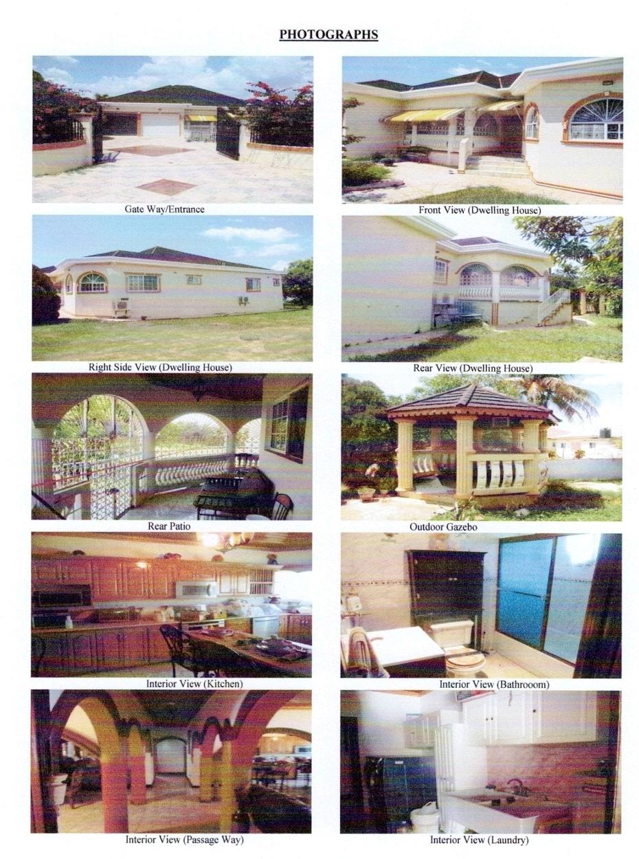Twenty-First image of 54 Homestead Way Prov. Acres in Santa Cruz, St. Elizabeth, Jamaica - property is For Sale