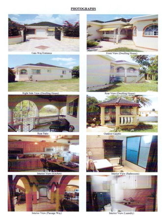 Twenty-First image of 54 Homestead Way Prov. Acres in Santa Cruz, St. Elizabeth, Jamaica - property is For Sale
