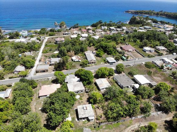 First image of 233b Long Road in Manchioneal, Portland, Jamaica - property is For Sale