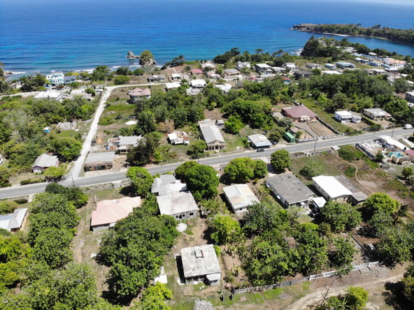 First image of 233b Long Road in Manchioneal, Portland, Jamaica - property is For Sale