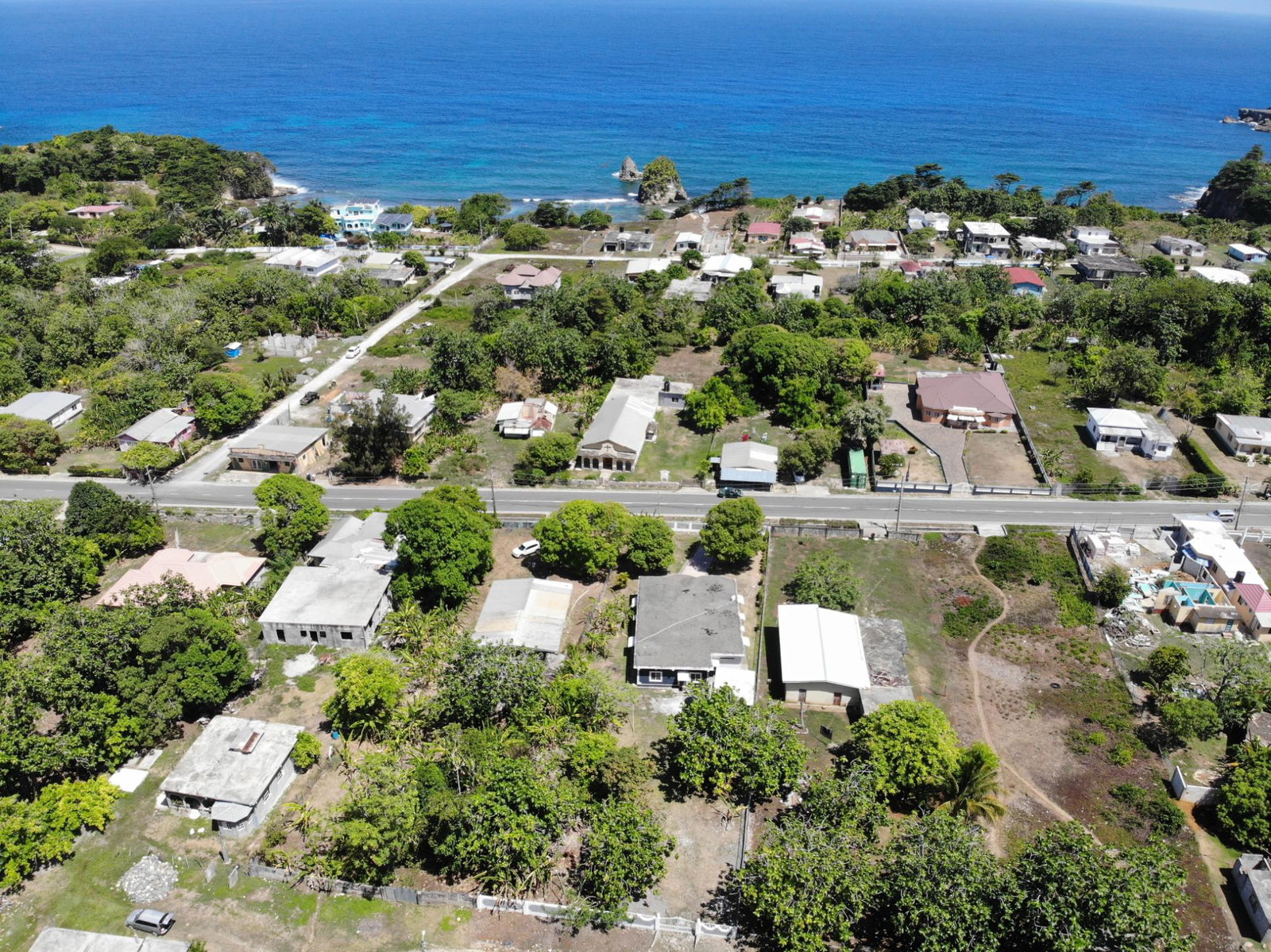 Sixth image of 233b Long Road in Manchioneal, Portland, Jamaica - property is For Sale