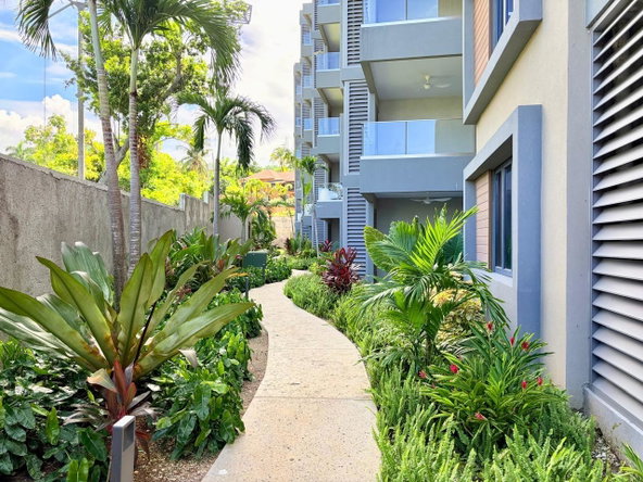 Twelfth image of Apt 102- Lot.3 Reading in Reading, St. James, Jamaica - property is For Rent