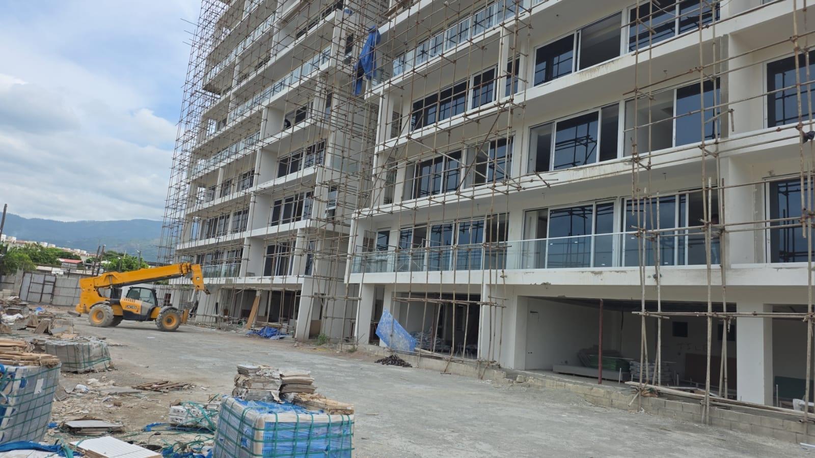 Twelfth image of A303-3 Central Avenue in Kingston 8, St. Andrew, Jamaica - property is For Sale