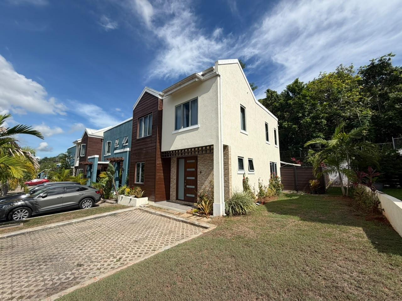 First image of 8-1a Barton Aerie Road in Kingston 9, St. Andrew, Jamaica - property is For Rent