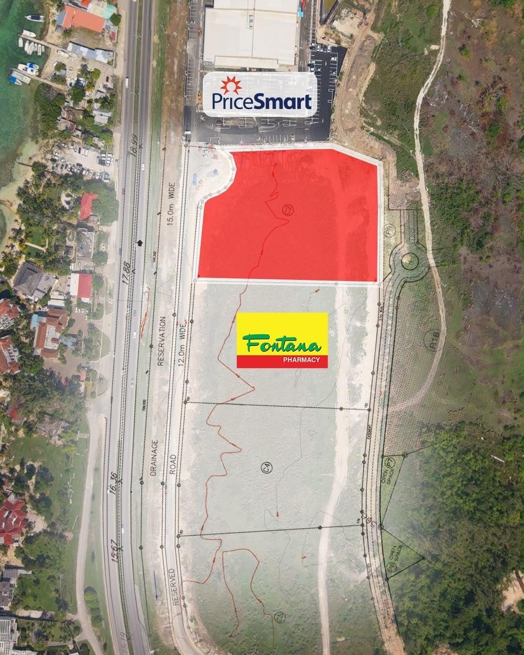 First image of c2 Iron Shore / Directly Off Nchw in Ironshore, St. James, Jamaica - property is For Sale