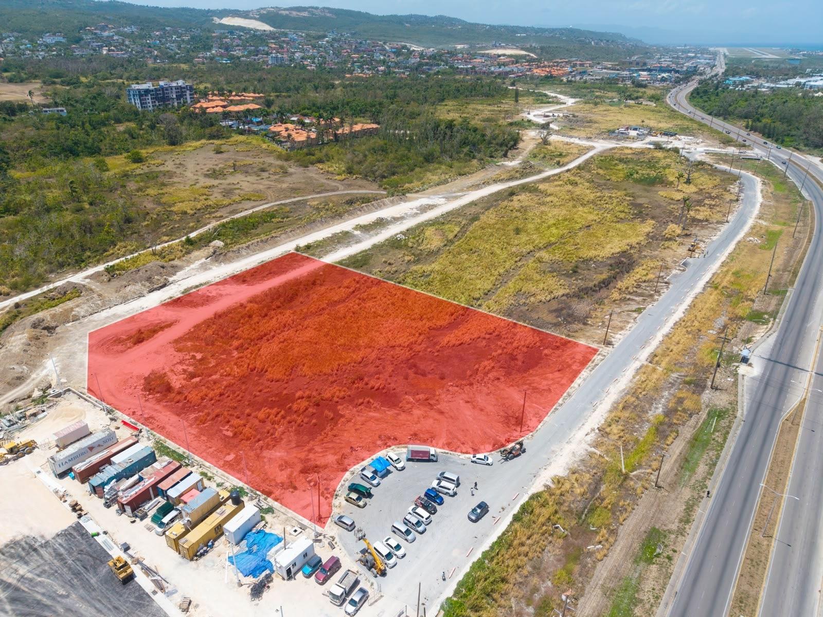 Second image of c2 Iron Shore / Directly Off Nchw in Ironshore, St. James, Jamaica - property is For Sale